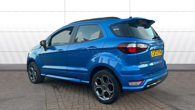 Ford EcoSport 1.0 EcoBoost 125 ST-Line 5dr Petrol Hatchback